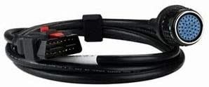 OBD2 55Pin 160CM Star Diagnosis Cables For MB SDconnect Compact 4