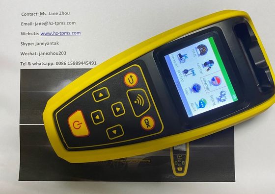 ID Generation Hand  Tpms Programmer Toyota Tool