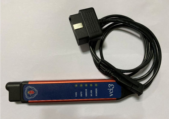 Metal WIFI Vehicles Scania VCI3 Sdp3 2.21 Diagnostic Tool