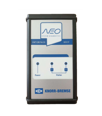 Przyczepy Układ hamulcowy Knorr Bremse Neo Automotive Diagnostic Tools